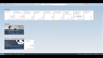 SAP One Support Portal - Support Log Assistant