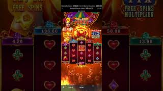 Fire n Roses JOKER 54 bonus