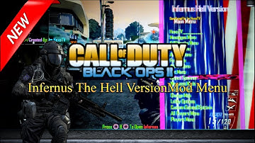 Ps3/Xbox 360 Black Ops 2 Mod Menu 2018 Online/Offline + Download