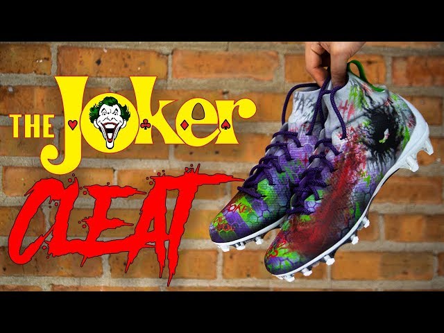 Custom Football Cleats – JkicksCleats