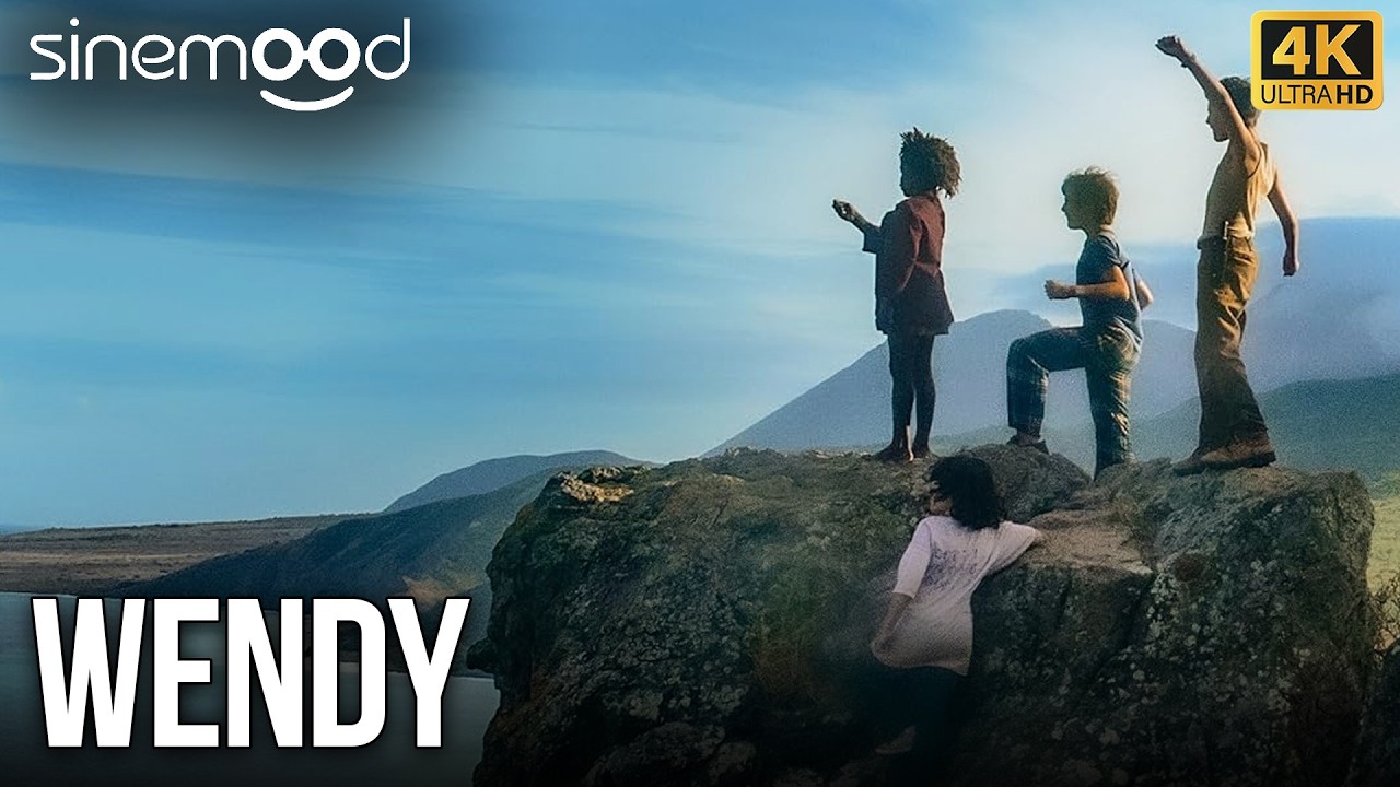 WENDY | Türkçe Dublaj Fantastik Macera Filmi 4K
