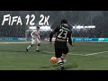 Fifa 12 - Em 1440p é Impressionante!(Nostalgia 2025)PT-BR!!