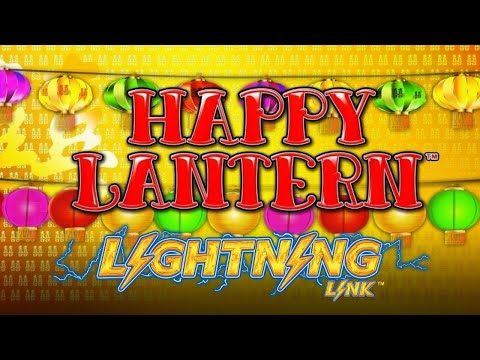 Trying $2,000 On High Limit HAPPY LANTERN Lightning Link Slot Machine For BONUS | SE-3 | EP-24