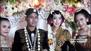 Tari gambyong duo cantik 2021  wedding kak likah & Wahyu