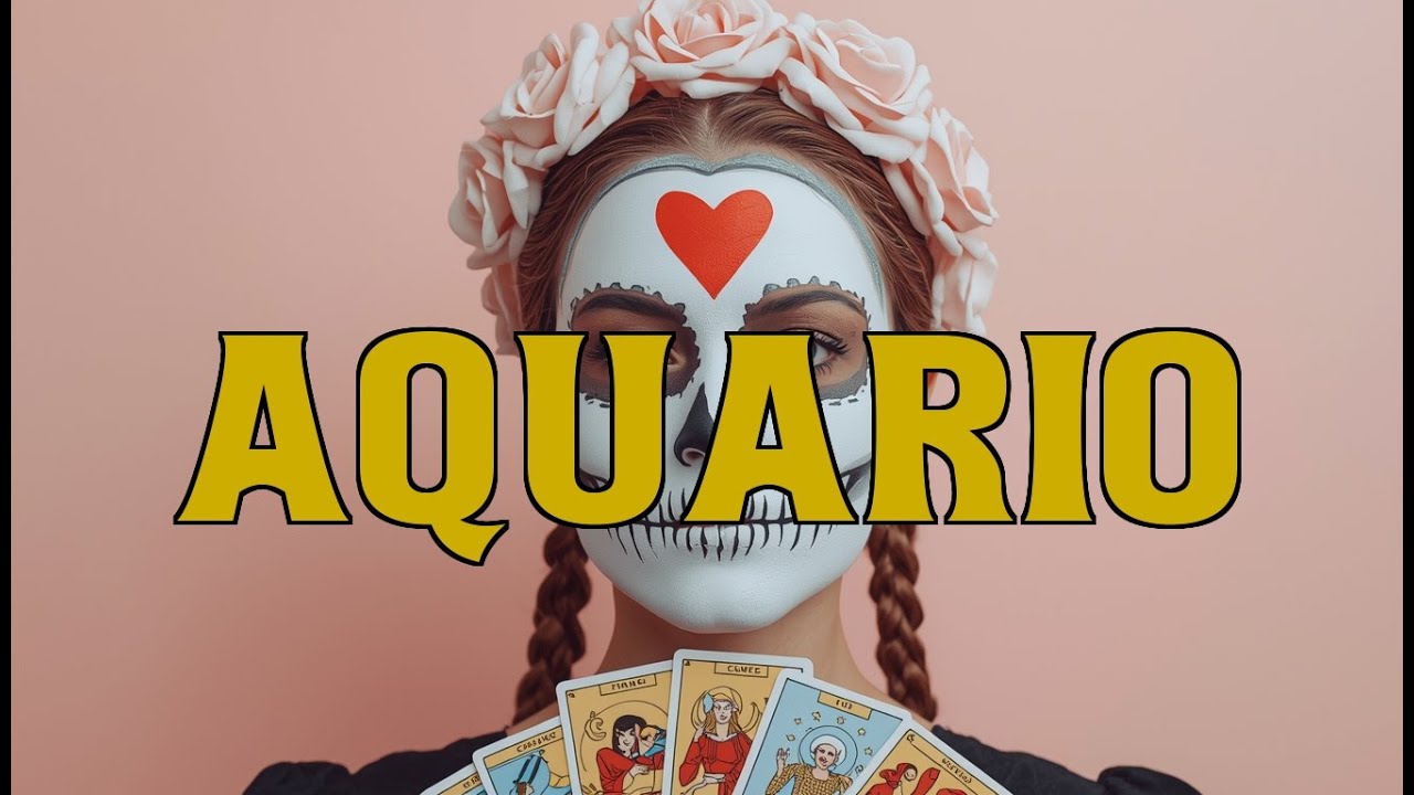 ♒️AQUÁRIO💥SE VOCÊ AINDA NÃO VIU, O UNIVERSO TE MOSTRA.🌈