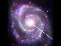 view Data Sonification: M51 (Whirlpool Galaxy) Multiwavelength digital asset number 1