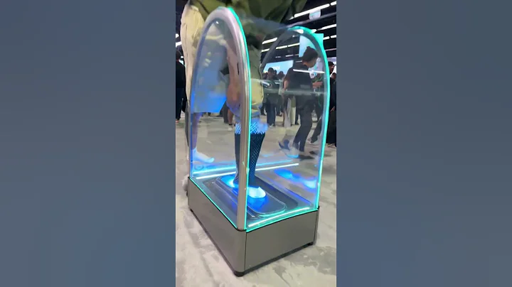 Japan’s Self-Sizing Sneaker Pod Just Changed Footwear Forever 👟🤖