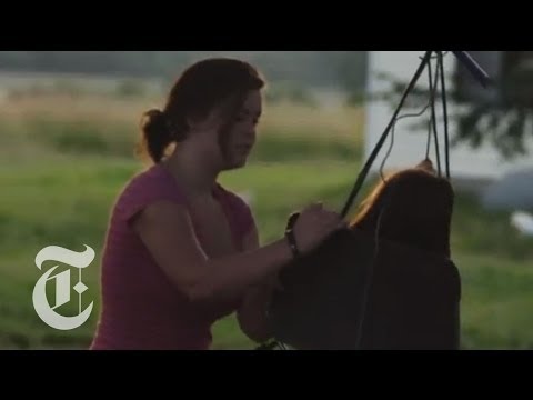 Teen Pregnancy in America's Heartland: Sarah's Uncertain Path | Op-Docs | The New York Times