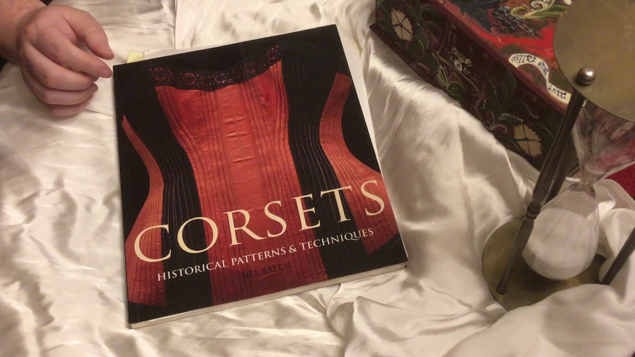 Corsets, Hats, and Accessories; Oh my! A Book Review