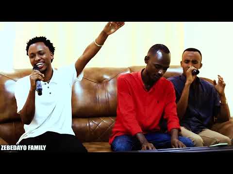 Jehovah Is Your name - Espoir with Zebedayo Family || Worship Moment 🙌