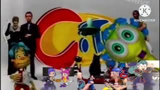 CITV (2003) but I added my favorite shows