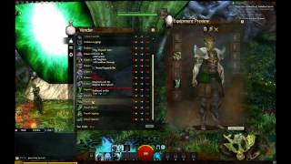 Sylvari Cultural Armor