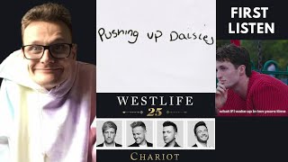 Perrie Pushing Up Daisies, Westlife Chariot, Henry Moodie ten years time (Co-Written by Ed Sheeran)