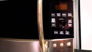 PEM31DFWW by GE Appliances - GE Profile™ 1.1 Cu. Ft. Countertop Microwave  Oven