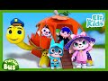 Turtle Bus #5: Halloween Costume | Eli Kids Songs &amp; Nursery Rhymes