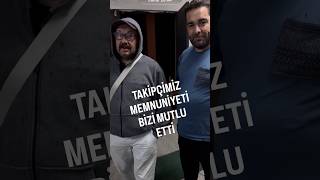 Çorlu'dan Geldiler Dokumcu Ahmet den Memnun kaldılar