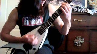 Download Lagu Bullet for my valentine Dignity cover by josiah dyck MP3