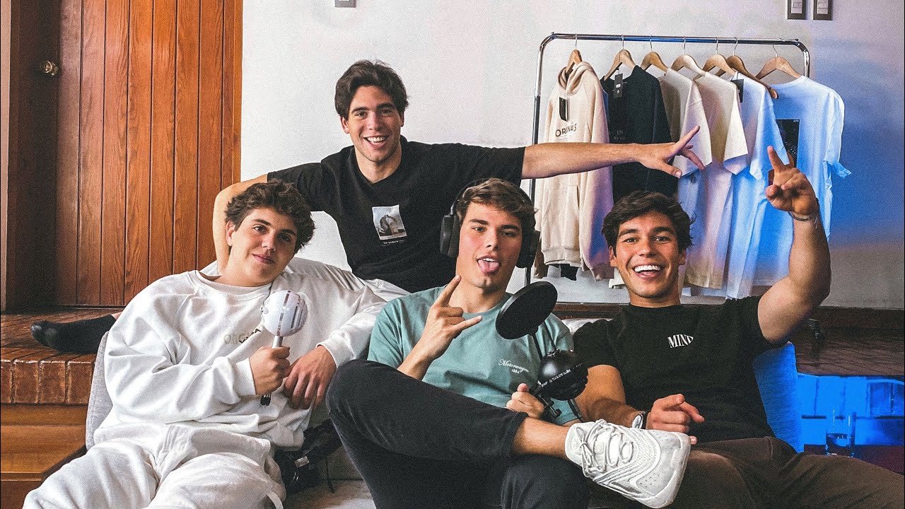 “Me voy a los Grammys el lunes” // Pascal Marchand. Våga Podcast