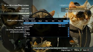 (MW3/PS3)Synergy Framework CFW/HEN(Paid sprx by Eternal Team)