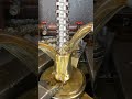 Broaching with whistling sound #engineering #machine #cnc #whistling #manufacturing