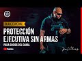 Protección Ejecutiva sin Armas, Ejercicio practico con Socios VIP del canal