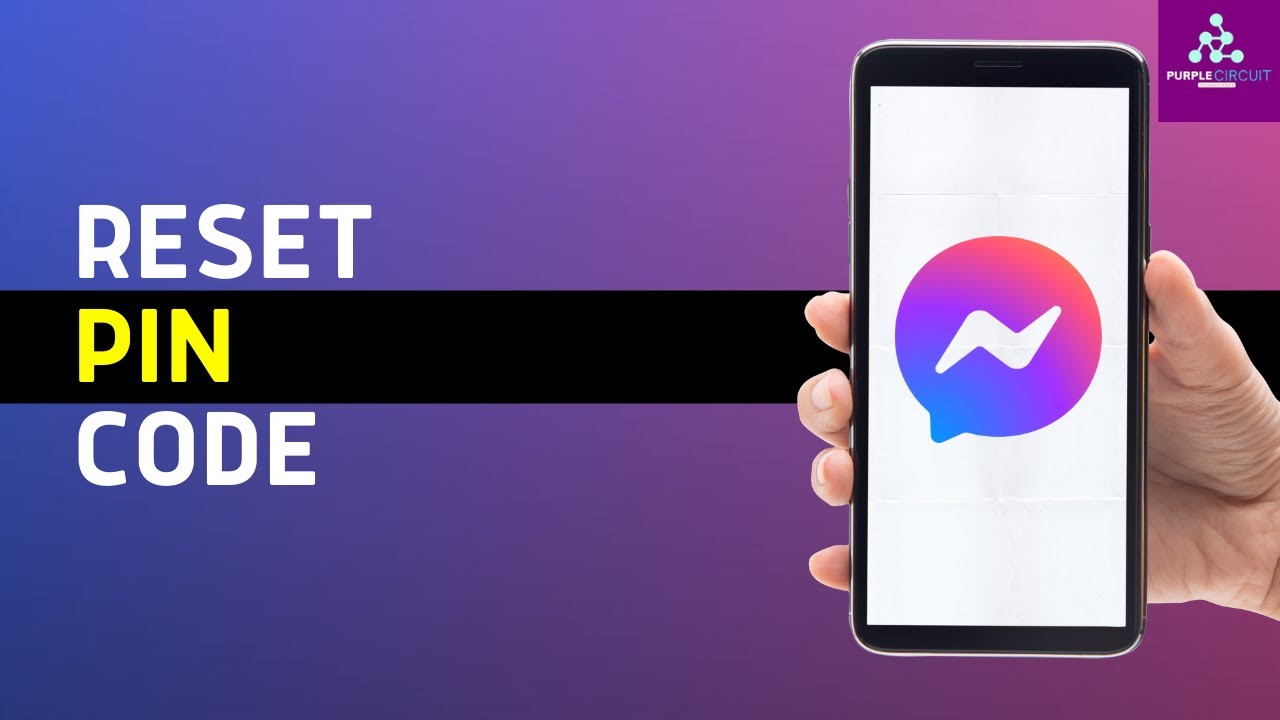 How to Reset Messenger Pin Code (2025) - YouTube