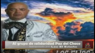 Grupo De Solidaridad Paz Del Chaco - Autor Leonardo Villalba Velázquez