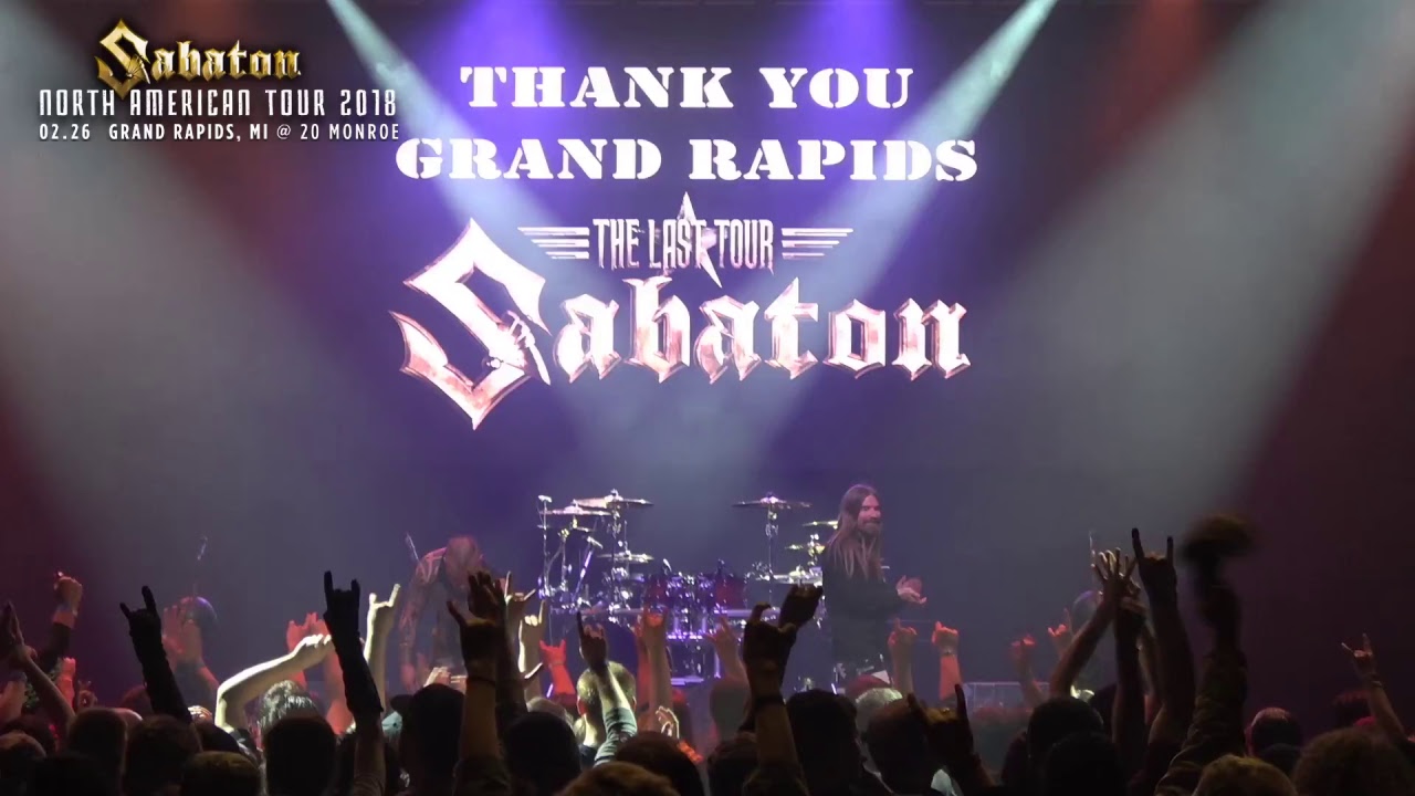 Live @ 20 Monroe Live in Grand Rapids 2018