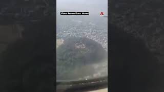 Nepal plane crash: Final moments of Yeti Airlines flight 691, filmed by a passenger on board screenshot 3