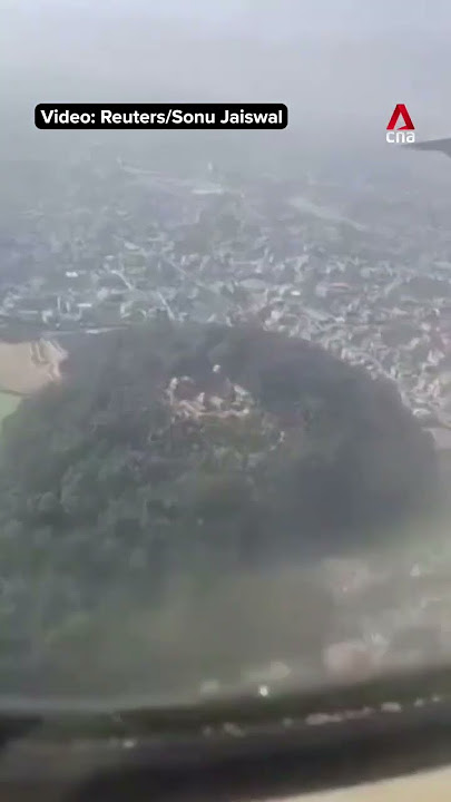 Nepal plane crash: Final moments of Yeti Airlines flight 691, filmed by a passenger on board