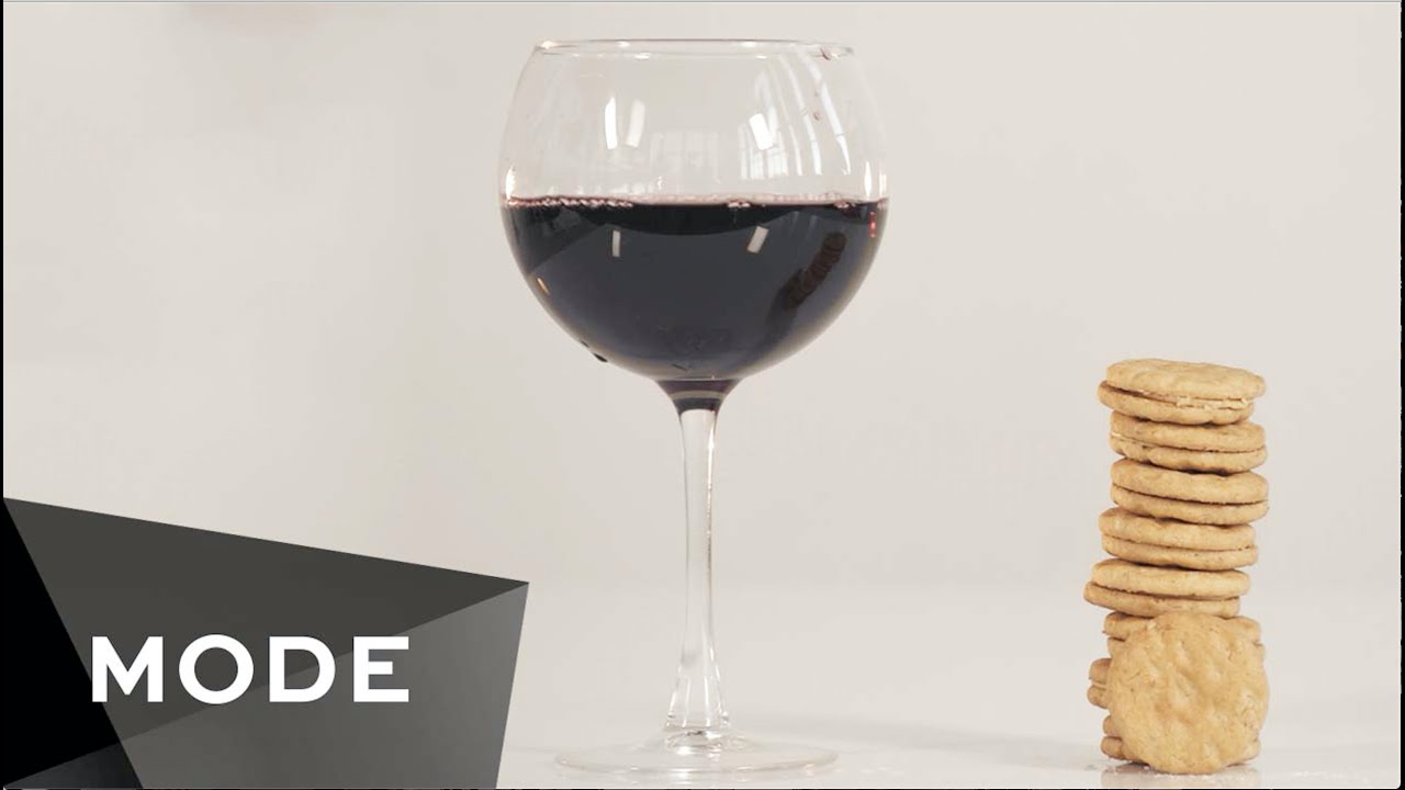 Girl Scout Cookies with Wine Pairing | Bite Size ★ Glam.com