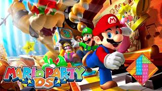 Grand Opening Lower Pitch - Mario Party Ds