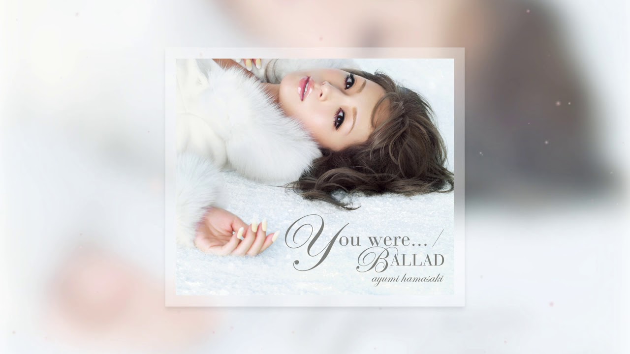 浜崎あゆみ / BALLAD (Acappella) - YouTube