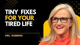 Tiny Fixes for a Tired Life: 7 Life-Changing Habits to Recharge Your Mind and Energy