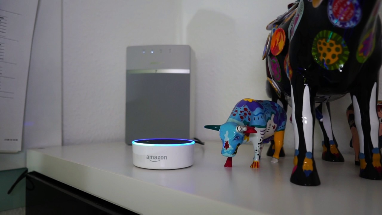 echo bose soundtouch