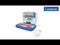 JC398i1 – Bilingual Talking Educational Laptop with 40 activities (EN/FR) – Lexibook