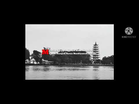 1965 : Pulau Kemaro, Anyir Sungai Musi dan Tahun Tanpa Pempek….