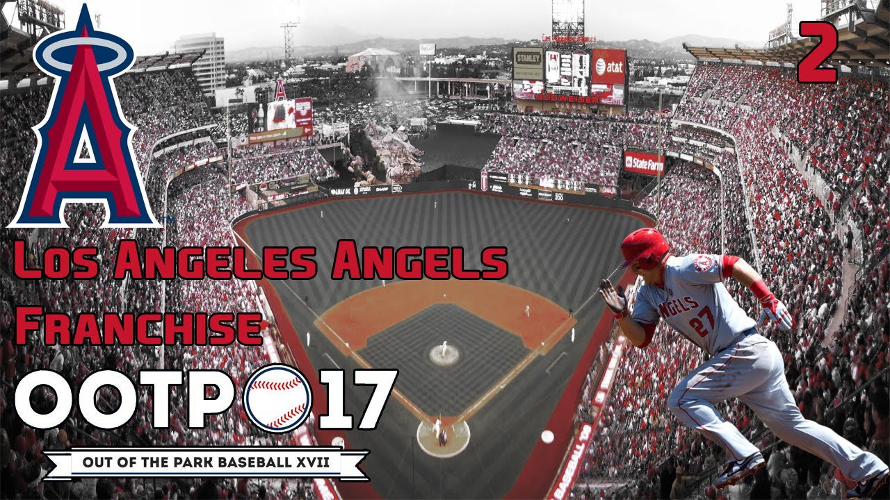 OOTP 17 Angels Franchise :: Episode 2 :: Rough Start/Draft