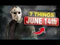 7 Things DBD NEEDS To Announce With Jason's Release