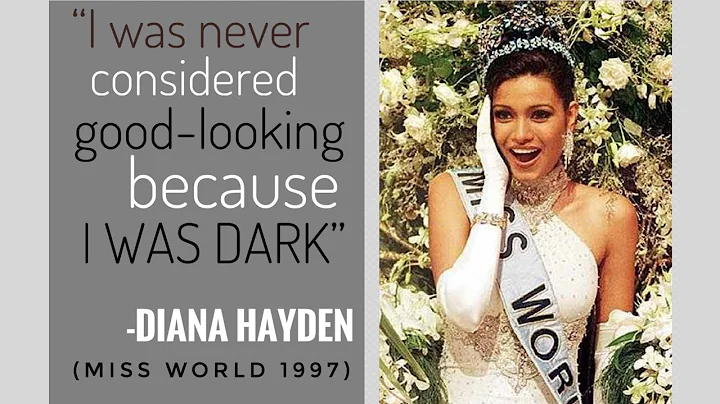 I was never considered good-looking  because I was...