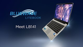Bluewave Litebook Lb141 Intro