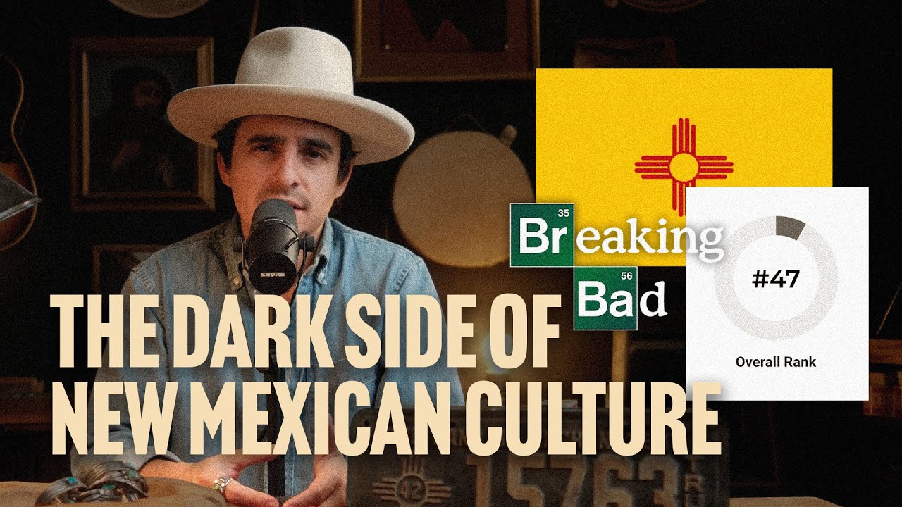 The Dark Side of New Mexican Culture