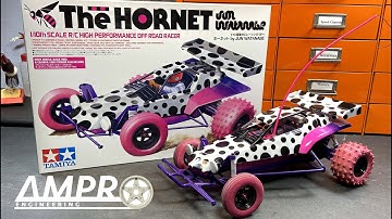 e253: Tamiya Hornet by Jun Watanabe - The Buyers Guide Series