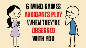6 Mind Games Avoidants Play When They’re Obsessed With You (and How to Outsmart Them) | Mel Robbins