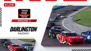 eNASCAR Coca-Cola iRacing Qualifying Series | Darlington Raceway