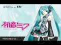 「初音ミク」 超HAPPY SONG(Berryz工房×°C-ute)