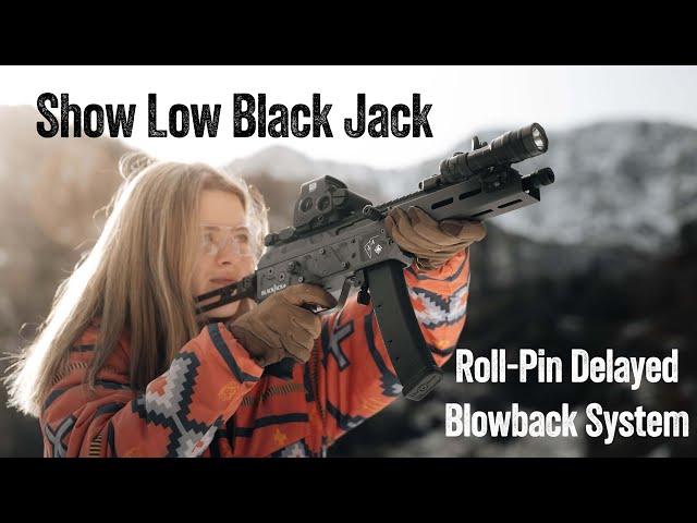 The Next Big Thing In Pistol Caliber Carbines // Show Low