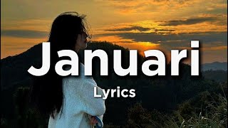 Lagu Sedih Ketika Januari Datang Tapi Kamu Tak Kembali