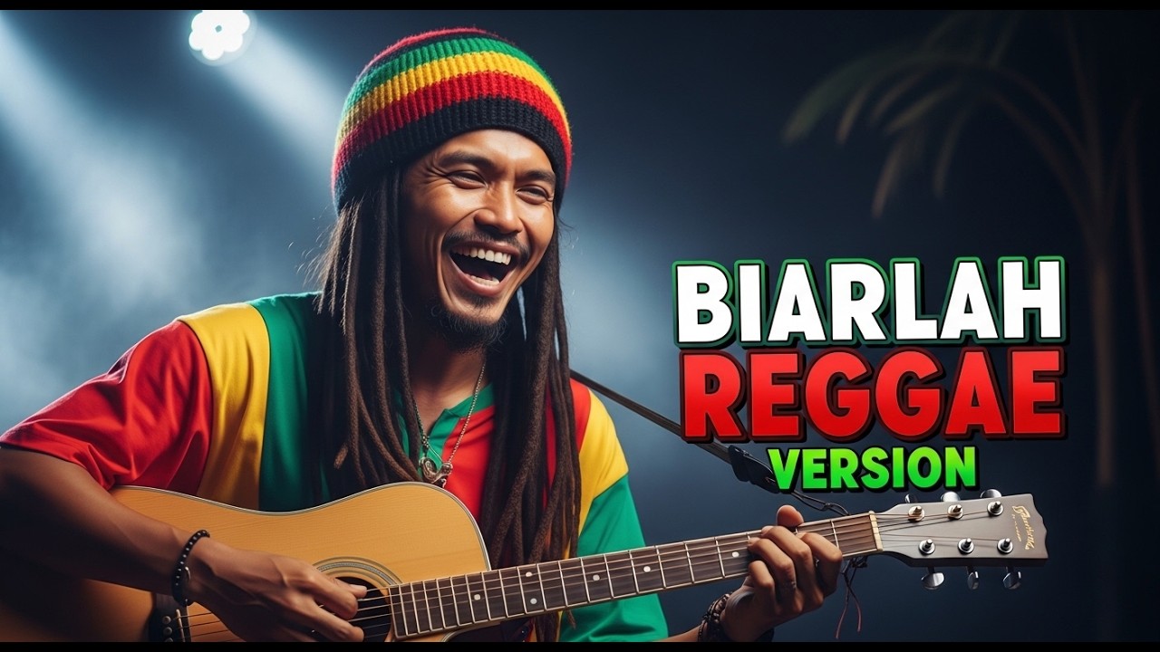 Biarlah - KLMS Cover Reggae