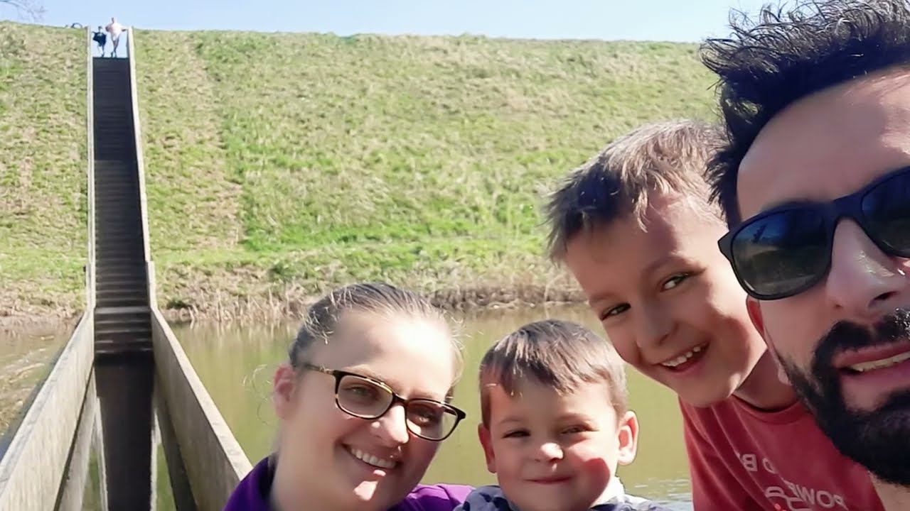 MOSES BRIDGE NETHERLAND